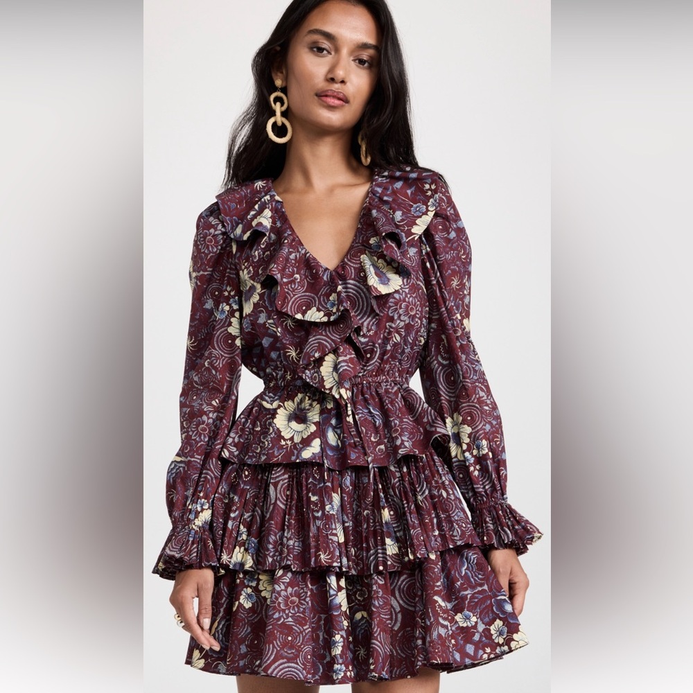 Ulla Johnson Lola dress size 4